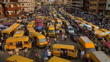 Lagos is third most stressful city in the world 