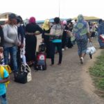 121 Nigerian immigrants return from Libya