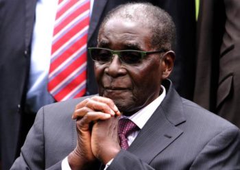 Harare International Airport gets new name after Mugabe
