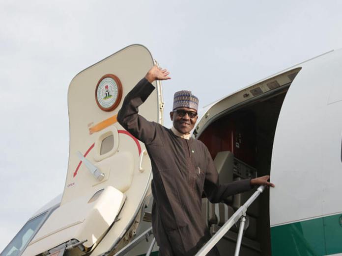 Buhari jets out to Addis Ababa for AU Summit