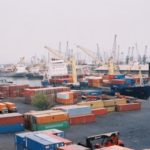 Mumbai port
