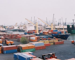 Mumbai port