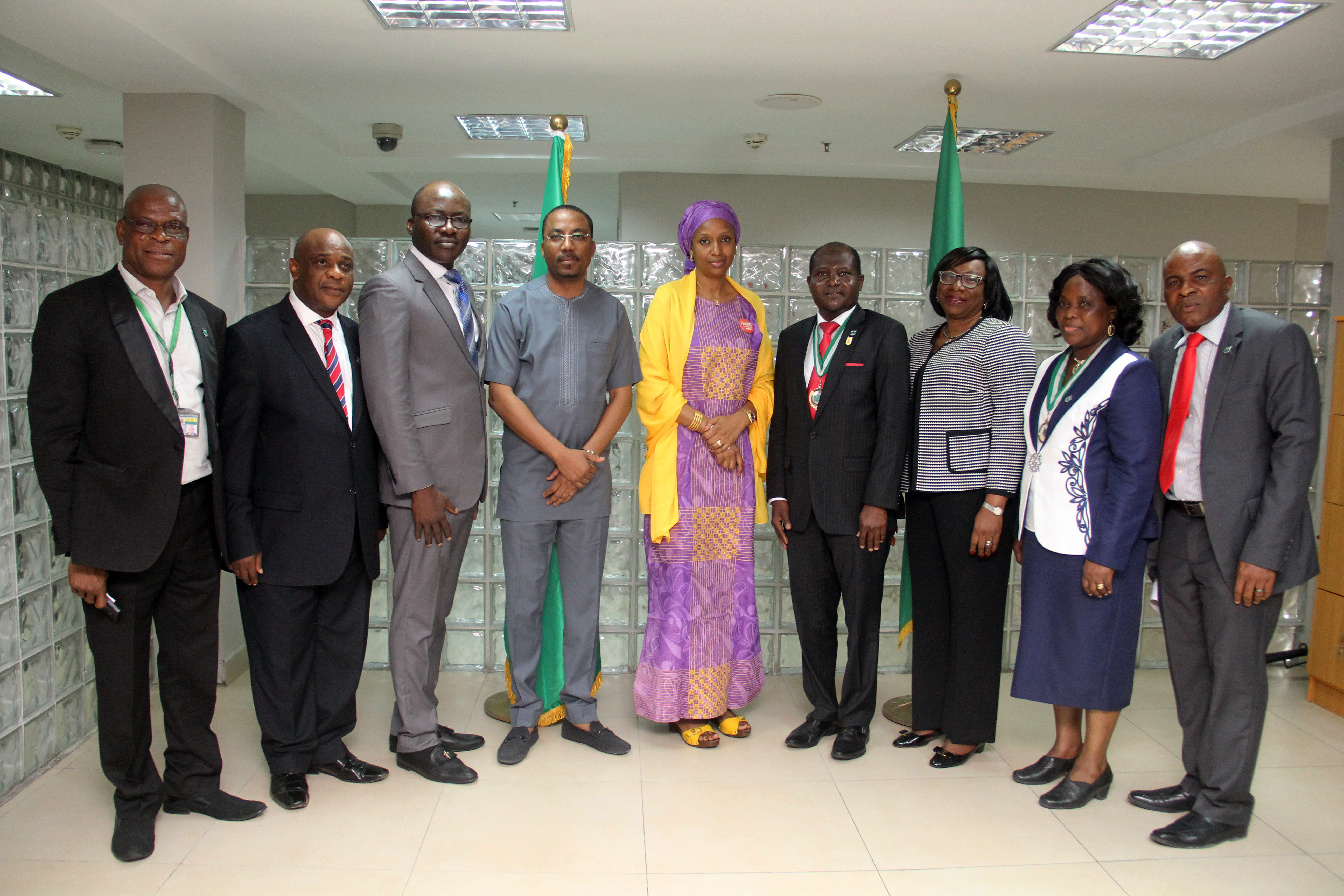 NPA Managing Director expresses commitment to government policies (2)