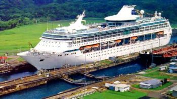 Panama Canal prepares for 2017-2018 cruise season