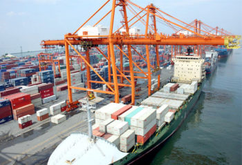 Philippines ports boom amid economic growth  