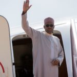 Buhari goes to New York
