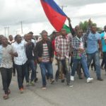 Ijaw youths ground Yenagoa because NCDMB opened offices in Abuja, Lagos