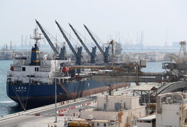 Qatar imports rebound in August, suggesting sanctions impact fading ...