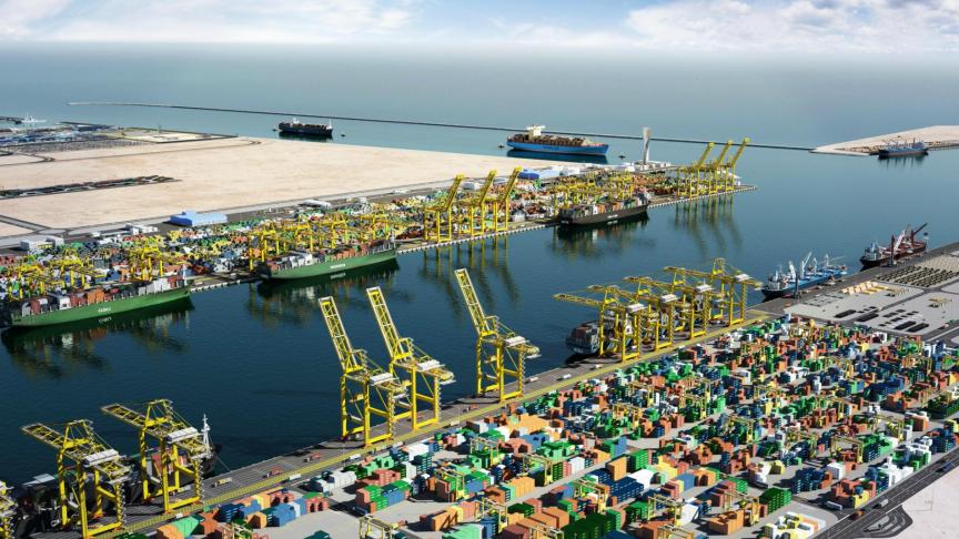 Qatar ports wrap up successful year 