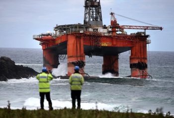 Report exposes flaw in Transocean Winner tow 