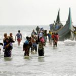 Rohingya boat capsize