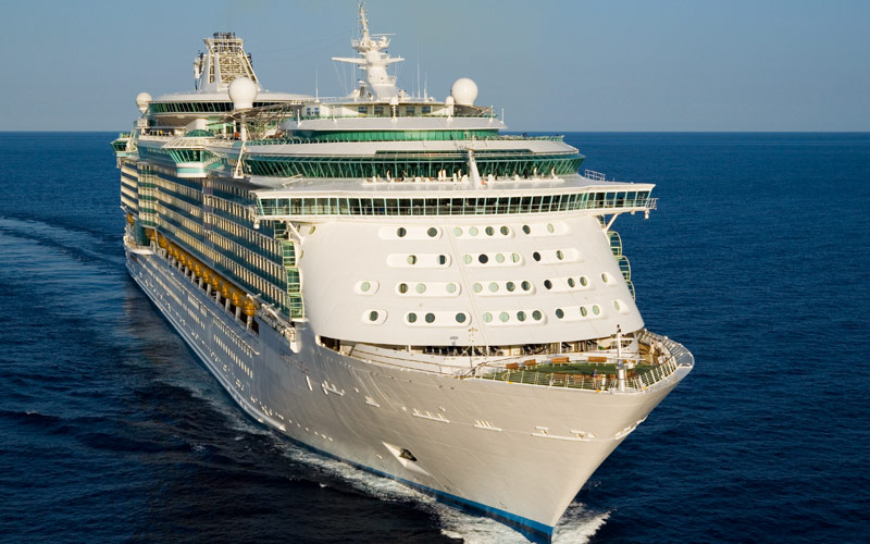 Royal Caribbean cruise ship passengers test positive for COVID-19