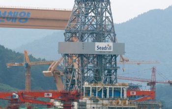 Seadrill files for bankruptcy restructuring