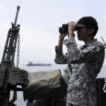 Singapore extends search area for missing dredger crew