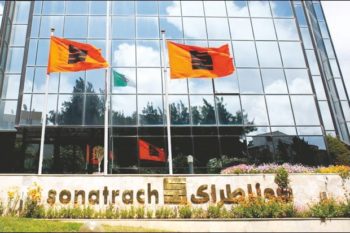 Sonatrach Oil and Gas