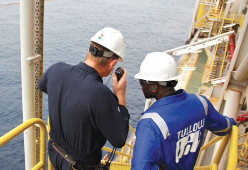 Tullow to increase crude oil output in Ghana