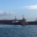 Two bodies recovered, three missing in Singapore Strait collision
