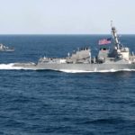 U.S. navy sends two ships to support relief efforts in Gulf of Mexico