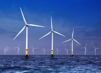 UK North Sea to host world largest wind turbines