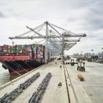 UK ports handled record container traffic in 2016