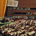 51 countries begin signing nuclear ban treaty at UN