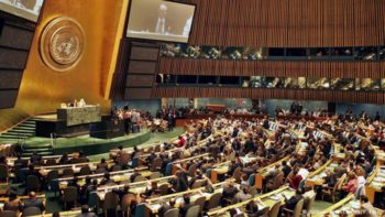 51 countries begin signing nuclear ban treaty at UN