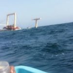 Unknown Tanzanian ship sinks off Oman