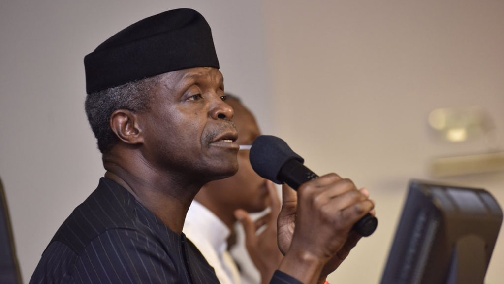 Yemi-Osinbajo