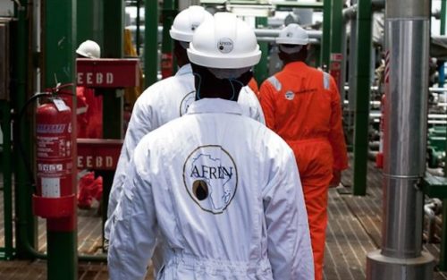 Britain convicts ex-Afren executives of fraud