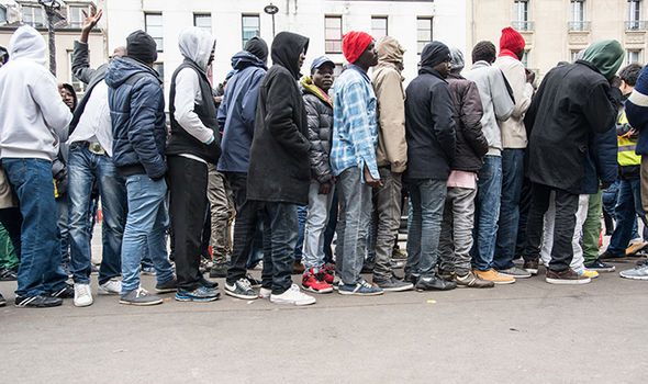 32,000 Nigerians seek asylum in Germany, 12,000 await deportation ...