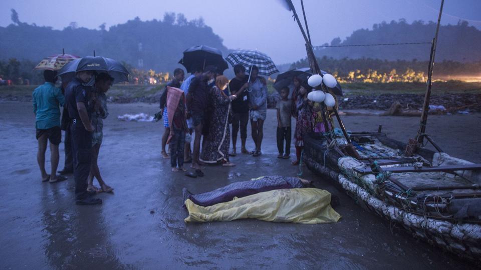 At Least 14 Dead As Rohingya Boat Capsizes - Ships & Ports