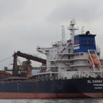 bulk carrier DL Carnation