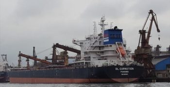 bulk carrier DL Carnation