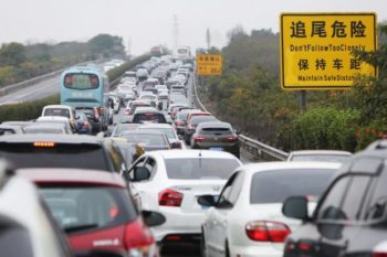 China to ban petrol and diesel vehicles