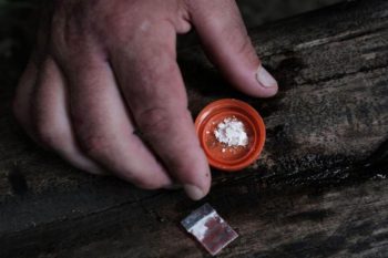 Spain under fire over safe cocaine sniffing ‘kit’