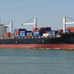 container vessel Dimitris C
