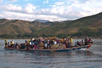 17 bodies drown in DR Congo Lake