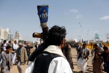 Houthi threatens attack on Saudi tankers