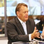 John Hayes CBE MP, UK’s shipping minister