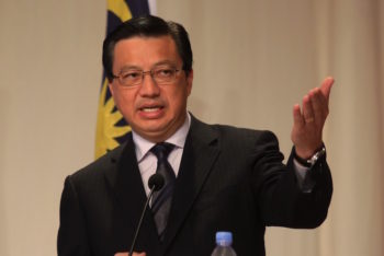 Liow Tiong Lai