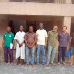 Oil Theft: Court remands Ghanaians, Ukrainian others in prison