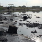 Man drowns scooping waste oil from NNPC dump