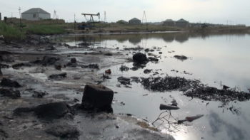 Man drowns scooping waste oil from NNPC dump