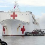 Hurricane Maria: US dispatches hospital ship to assist Puerto Rico