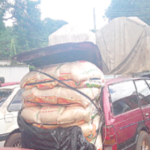 Rice smugglers