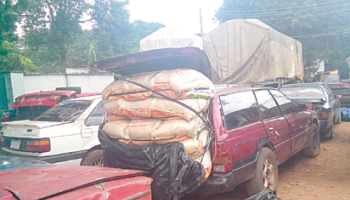 State-sponsored rice smuggling