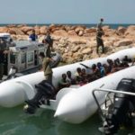 8 drown as Tunisian navy rescues 100 migrants