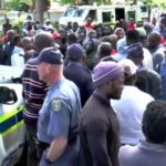 Another Nigerian shot dead in South Africa