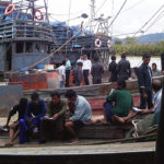 AoS leads action against slavery at sea