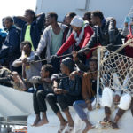 Armed force claims victory in Libyan migrant smuggling hub